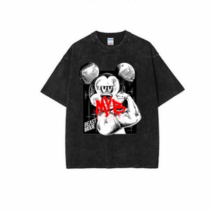 MVB Beast Mode Mickey Tee